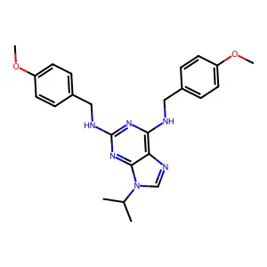 肌分离素 structure