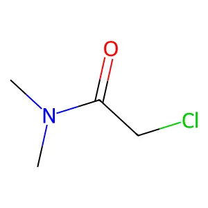 2-chloro-N,N-dimethylacetamide structure
