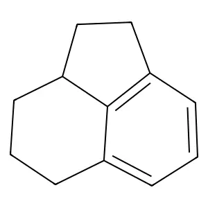 Hexahydroacenaphthylene structure