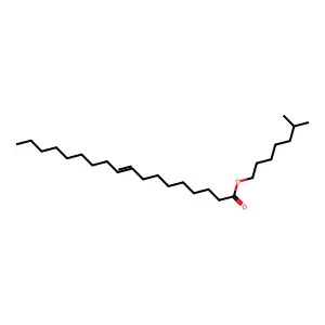(9Z)-9-十八碳烯酸异辛酯 structure