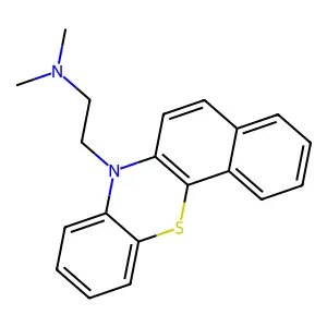 Ethyl 4-hydroxy-4-methyl-3-phenyl-2-sulfanylidene-1,3-thiazolidine-5-carboxylate structure