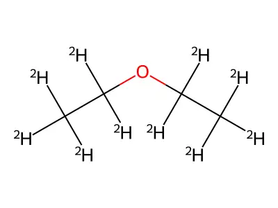 2,2'-Oxybis((2H5)ethane) structure