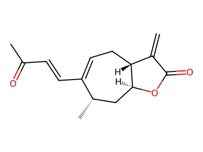 Xanthatin structure