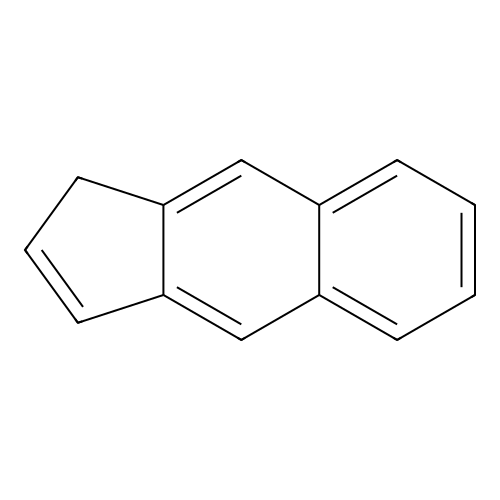 1H-Benz(f)indene structure