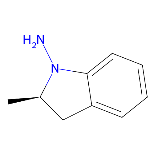 Indapamide Impurity 37 structure