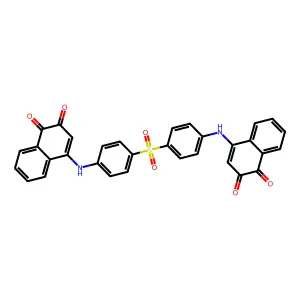 2-Methyl-5-nitro-1,3,4-thiadiazole structure