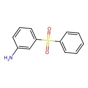 3-(Benzenesulfonyl)aniline structure