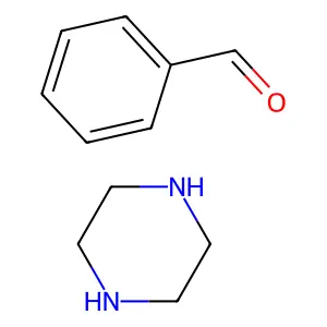 3-(4-bromo-3-chlorophenyl)-5-cyclohexyl-1,3,5-thiadiazinane-2-thione structure