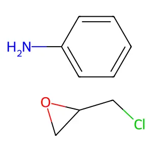 2H-1,3,5-Thiadiazine-2-thione, tetrahydro-3-(4-bromo-m-tolyl)-5-methyl- structure