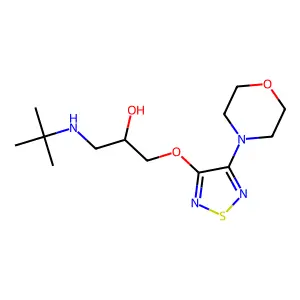 N-(1-Phenylethyl)-2-(propylamino)propanimidic acid--hydrogen chloride (1/1) structure