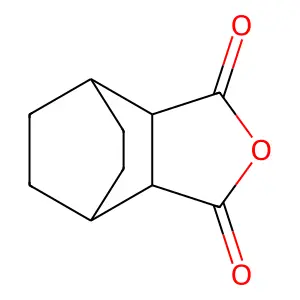 4-Oxatricyclo[5.2.2.0,2,6]undecane-3,5-dione structure