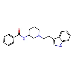 5-Ethyl-3-(4-iodophenyl)-2-sulfanylidene-1,3-thiazolidin-4-one structure