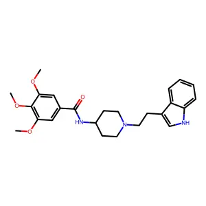 Rhodanine, 3-(4-bromo-3-chlorophenyl)-5-propyl- structure