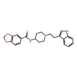 3-(4-Bromo-3-chlorophenyl)-5-butyl-2-sulfanylidene-1,3-thiazolidin-4-one structure