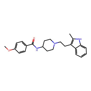 Rhodanine, 3-(4-chloro-m-tolyl)-5-methyl- structure