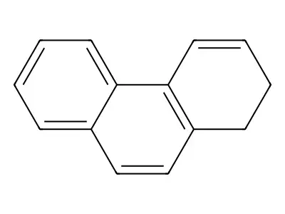 1,2-Dihydrophenanthrene structure