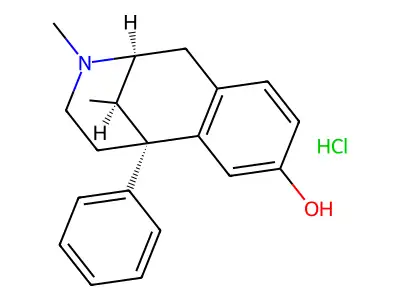 Gpa 1658 structure