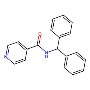 Rhodanine, 3-(m-hydroxyphenyl)- structure