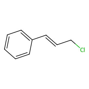 肉桂基氯 structure