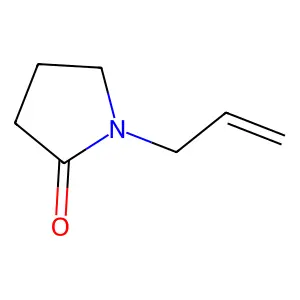 1-(Allyl)pyrrolidin-2-one structure