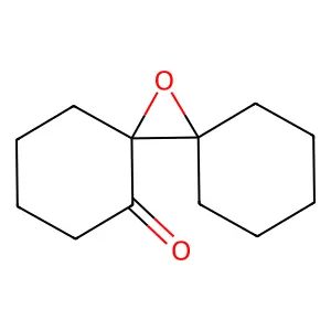 13-Oxadispiro[5.0.5.1]tridecan-1-one structure