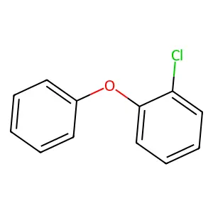 2-氯二苯醚 structure