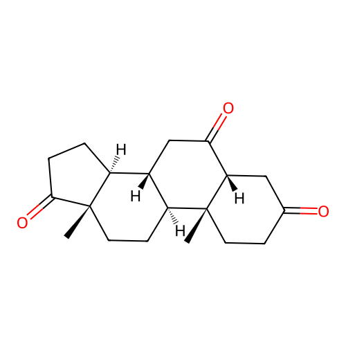 Exemestane Impurity 31 structure
