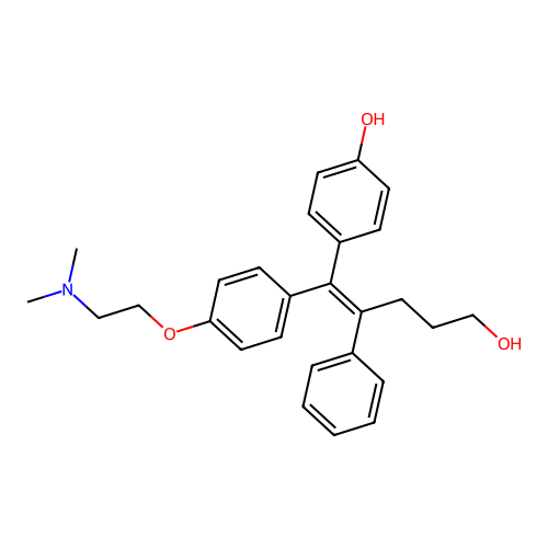 (E/Z)-GSK5182 structure