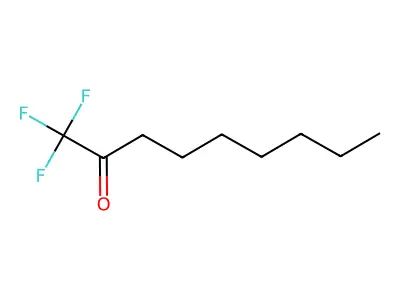 1,1,1-Trifluorononan-2-one structure