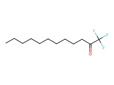1,1,1-Trifluorododecan-2-one structure