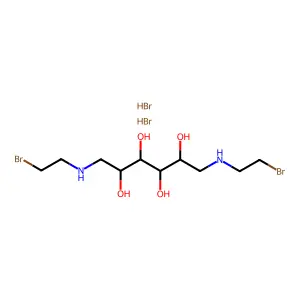 Bromodegranol structure
