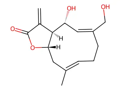 Artemisiifolin structure