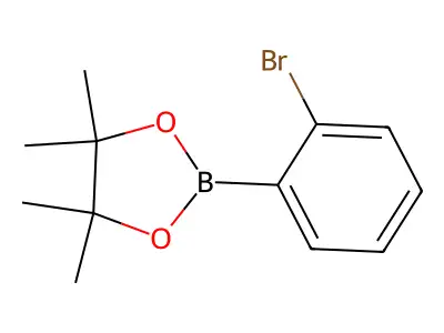2-(3-(Bromomethyl)phenyl)-5,5-dimethyl-1,3,2-dioxaborinane structure