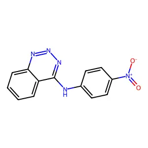 2-Chloro-N-(3,4-dichlorophenyl)benzene-1-carboximidamide structure