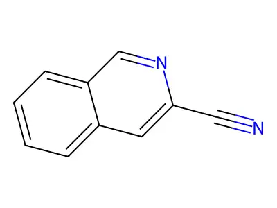 5-Bromoisoquinoline structure