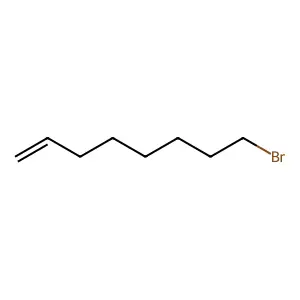 8-Bromooct-1-ene structure