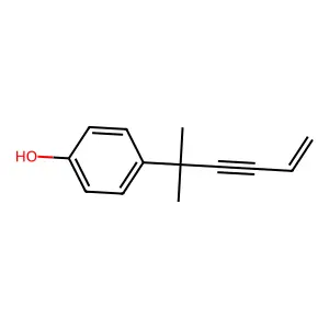 N-{3-[2-(4-Nitrophenoxy)ethoxy]phenyl}ethanimidic acid structure