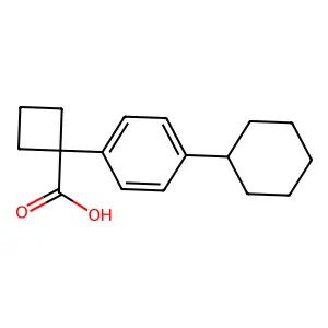 2-Chloro-N-(3-fluorophenyl)benzene-1-carboximidamide structure