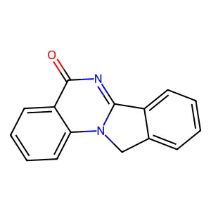 isoindolo[2,1-a]quinazolin-5(11H)-one structure