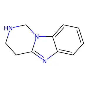 1,2,3,4-Tetrahydrobenzo[4,5]imidazo[1,2-c]pyrimidine structure