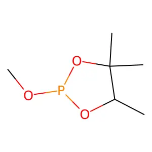 Benzamidine, o-chloro-N-2-naphthyl- structure