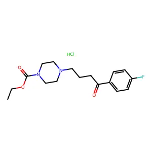 Benzamidine, o-chloro-N-p-tolyl- structure