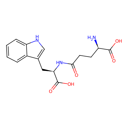 Thymodepressin structure