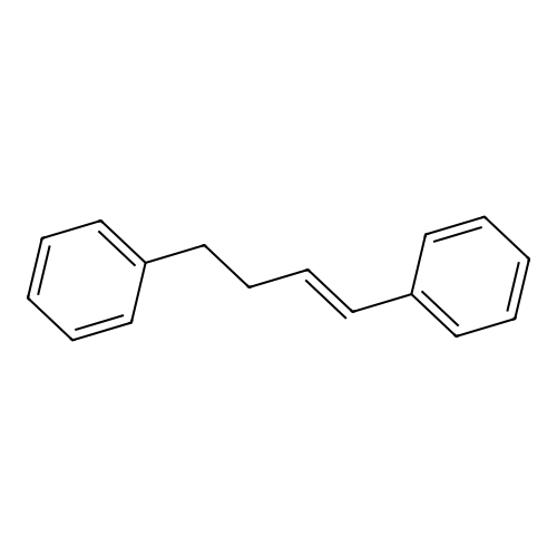((1e)-4-Phenylbut-1-Enyl)Benzene structure