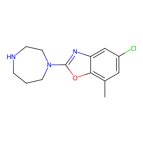 OMS210 structure