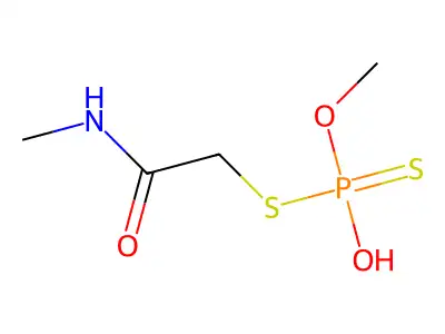 N-[3-[2-(hydrazinecarbonyl)-3-hydrazinyl-3-oxopropyl]cyclohexyl]acetamide structure