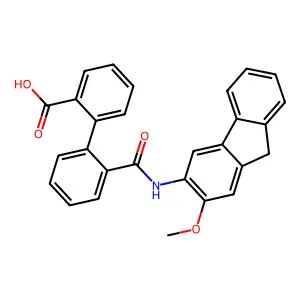 3-(Azepan-1-yl)-N-hydroxy-2-methylpropanimidic acid--hydrogen chloride (1/1) structure