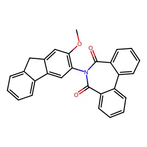 BB 3497 structure