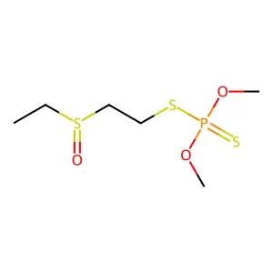 甲基乙拌砜 structure