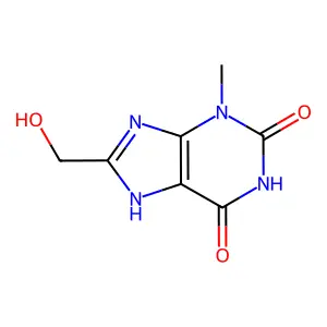 1-Octyl-1,2,3,4-tetrahydronaphthalene structure
